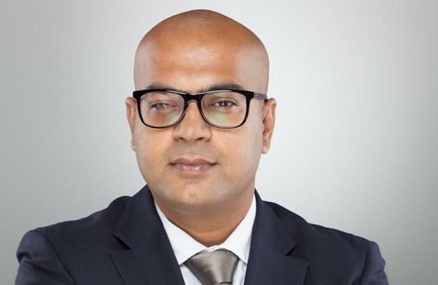 Chief Executive Officer portrait