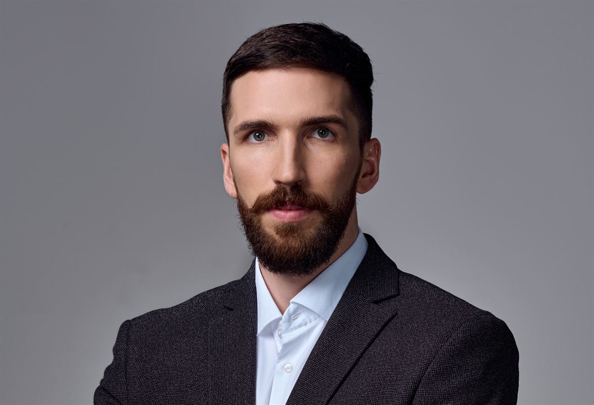 Chief Executive Officer portrait