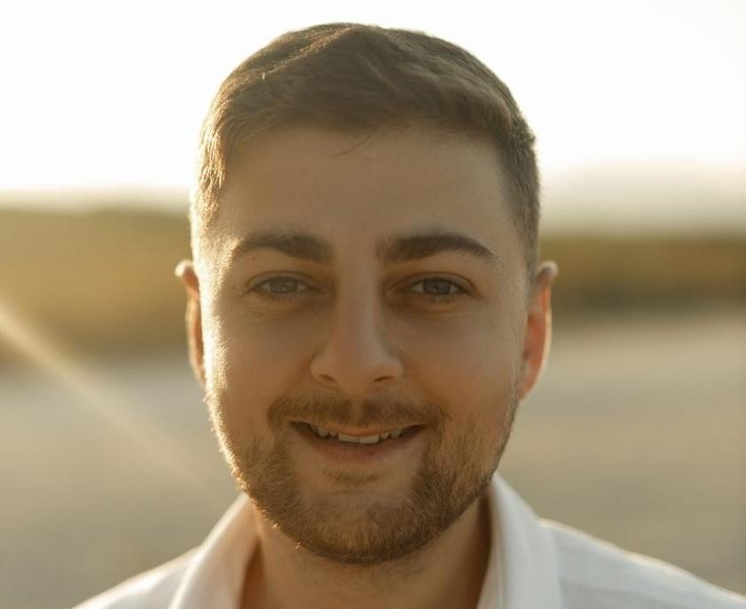 Managing Director portrait